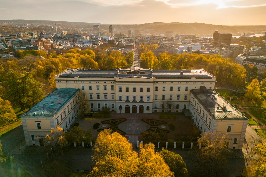 Store værkontraster i Norge lørdag