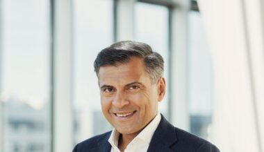 Tine AS, Næringsliv | Shaher Yar Khan er ny Konserndirektør i Tine