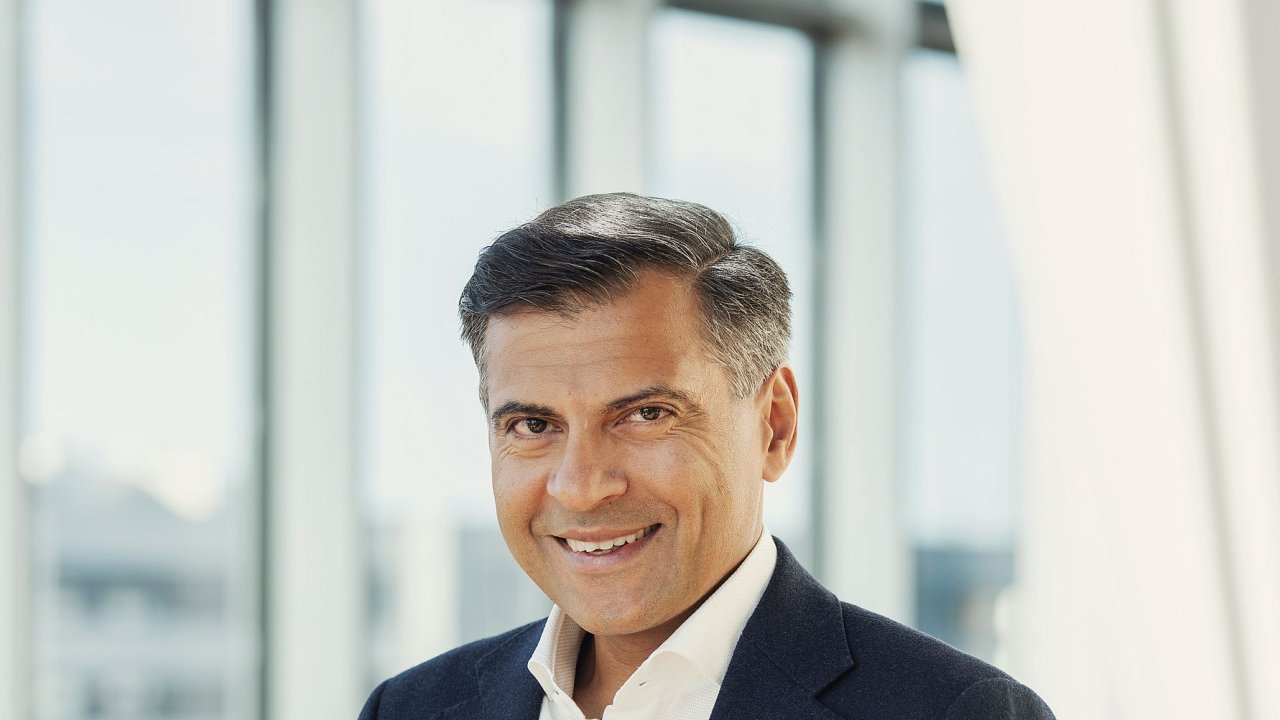 Tine AS, Næringsliv | Shaher Yar Khan er ny Konserndirektør i Tine