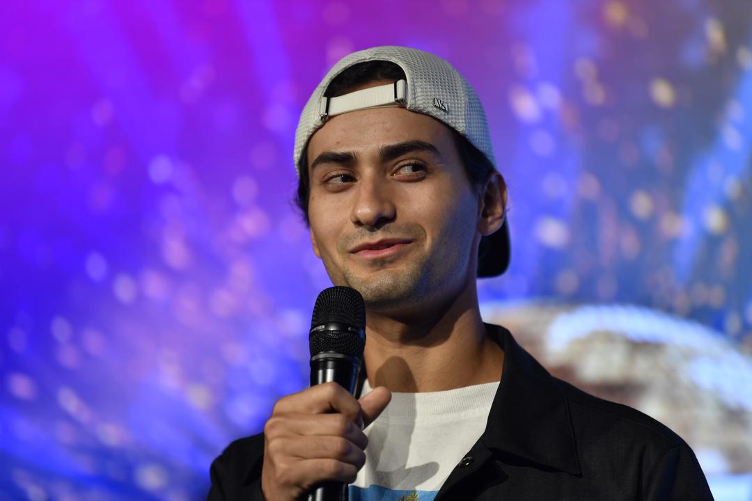 Cengiz Al etter dommerdebuten på «Skal vi danse»: