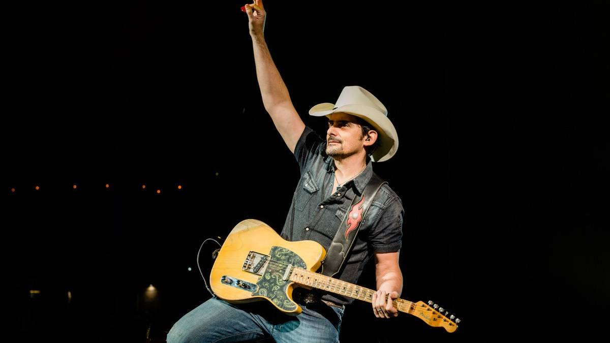 Brad Paisley