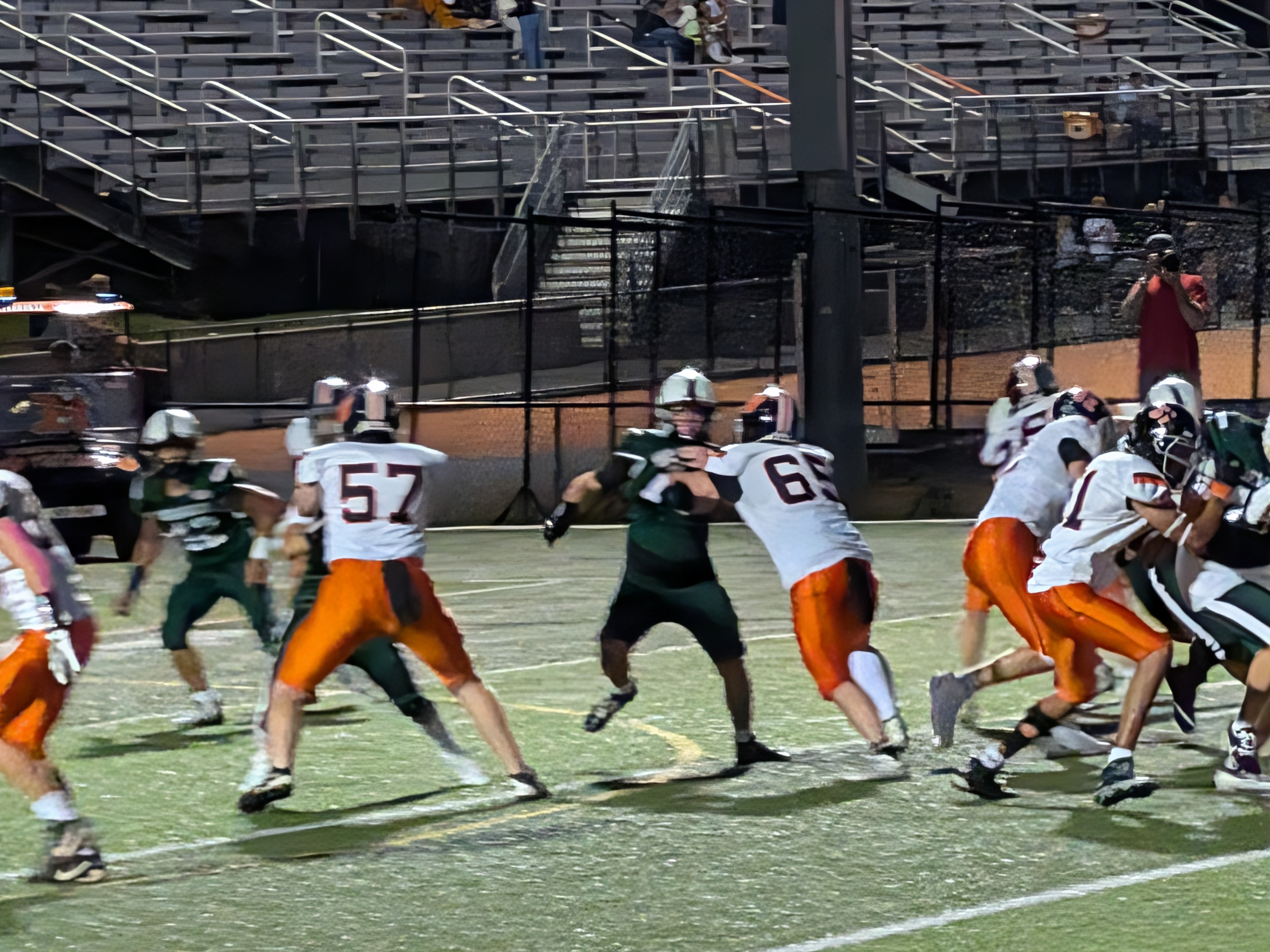 Fotoeksempel tatt med Google Pixel 10 Pro Fold.