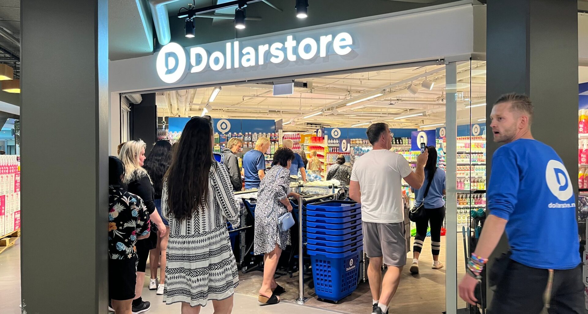 MittLillestrøm, Butikk | Dollarstore legger ned: 250 ansatte påvirkes