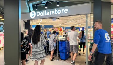 MittLillestrøm, Butikk | Dollarstore legger ned: 250 ansatte påvirkes