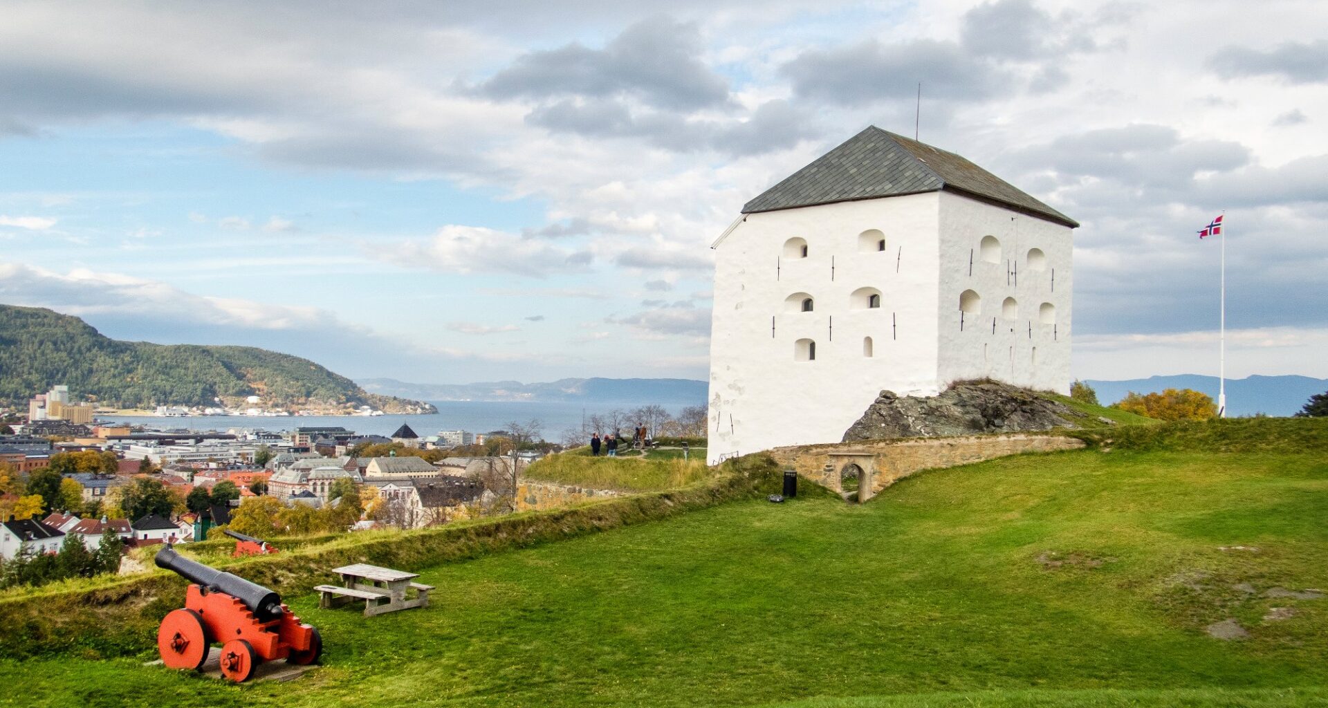 Nyhet, Trondheim | Derfor kan du høre kraftige smell i dag