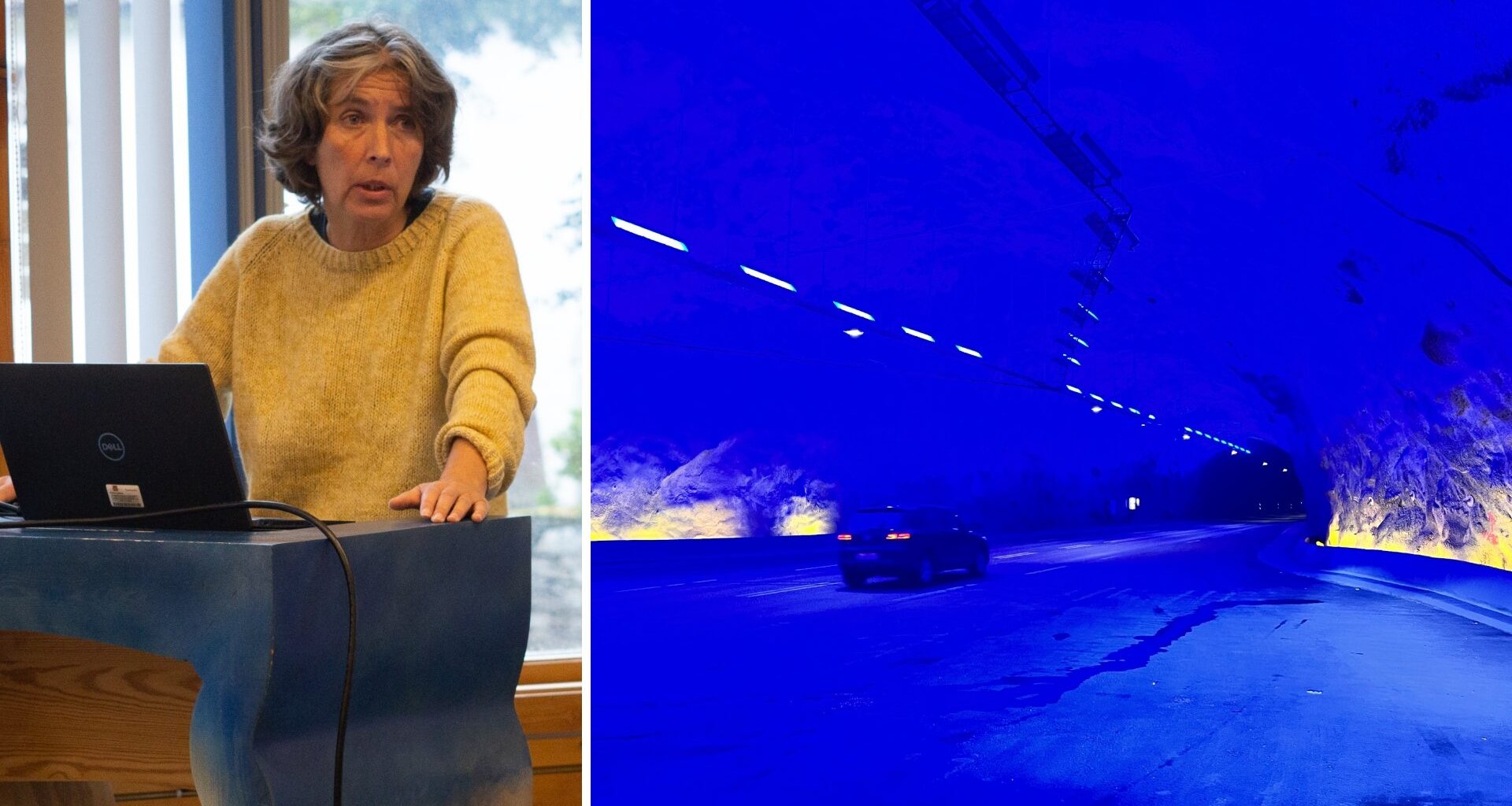 Lærdal, Aurland | No startar jobben med verdas lengste: – Held ope i uver