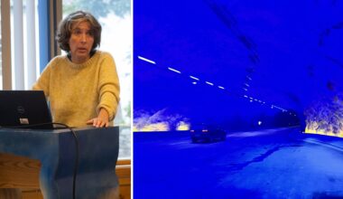 Lærdal, Aurland | No startar jobben med verdas lengste: – Held ope i uver