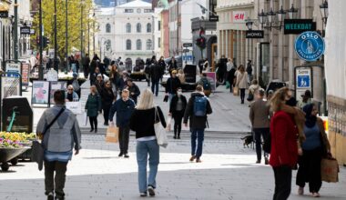 Karl Johan, Sentrum | Sier nei til søndagsåpne butikker på Karl Johan: – Uforståelig