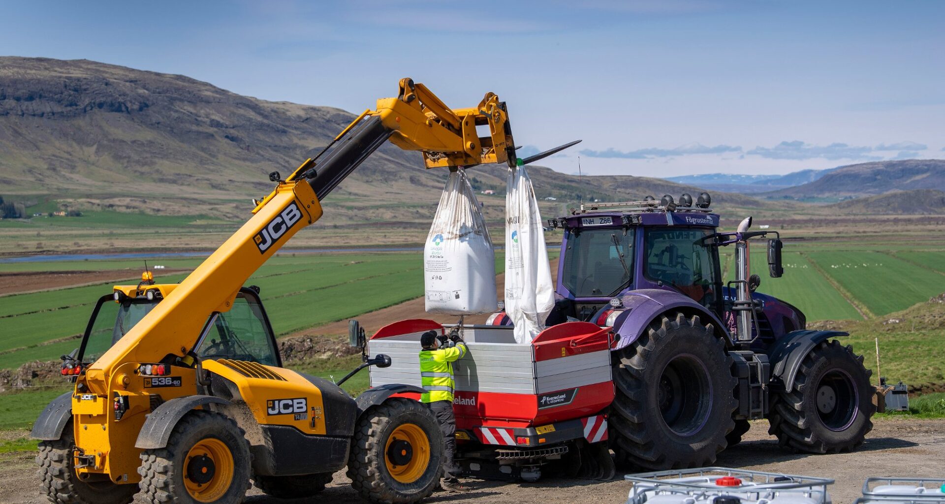 Nitrogengjødsel, EU-avgift | EU-avgift kan gjøre gjødsel 50 prosent dyrere innen 2030