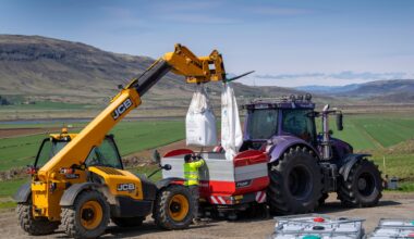 Nitrogengjødsel, EU-avgift | EU-avgift kan gjøre gjødsel 50 prosent dyrere innen 2030