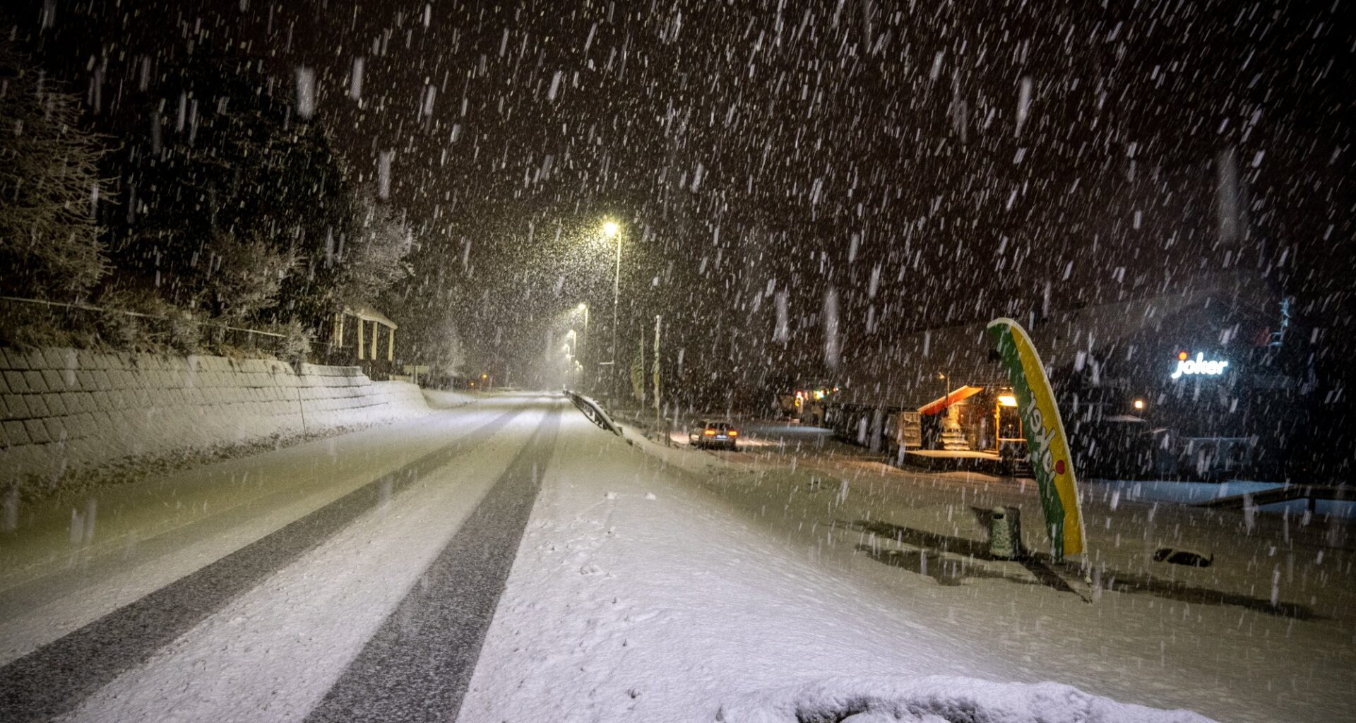 Trafikk, E6 | Sender farevarsel