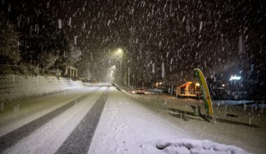 Trafikk, E6 | Sender farevarsel