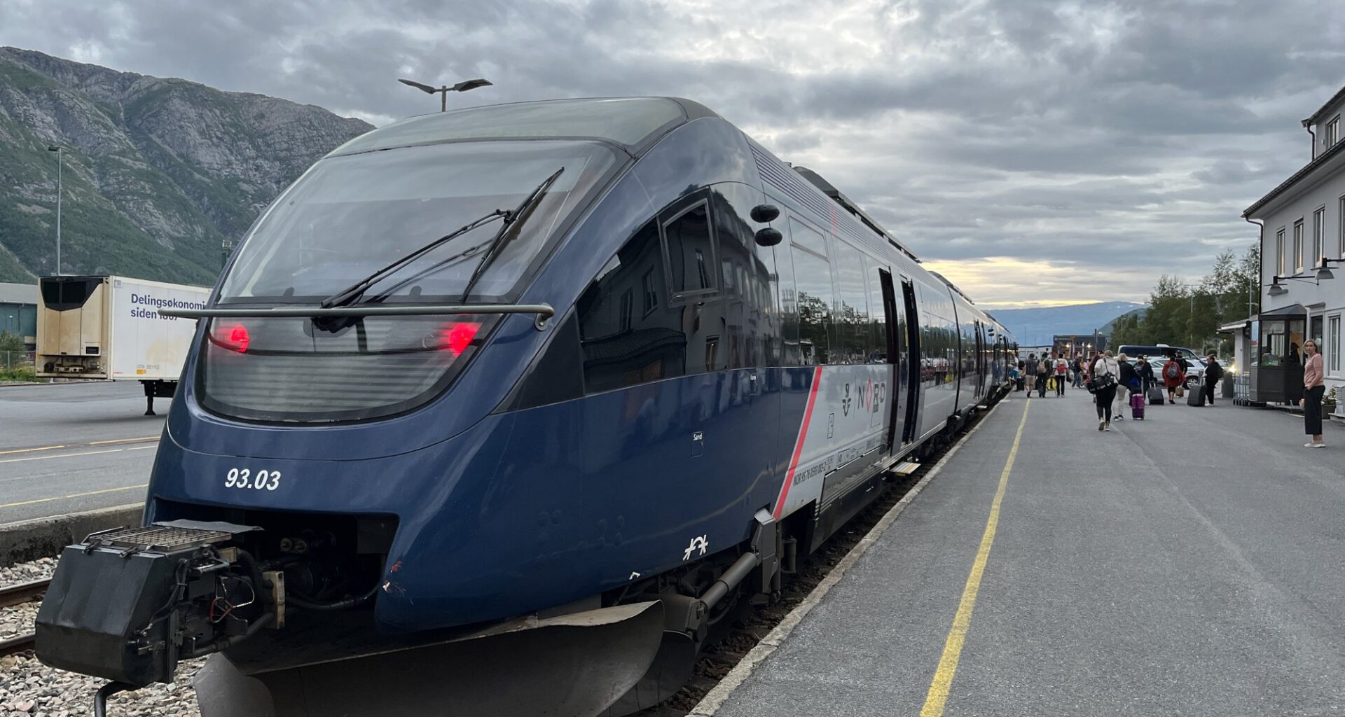 Nordlandsbanen, Samferdsel | Innstiller togavganger på Nordlandsbanen grunnet mangel på togsett: – Vi beklager på det sterkeste til våre kunder