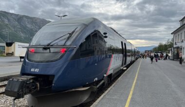 Nordlandsbanen, Samferdsel | Innstiller togavganger på Nordlandsbanen grunnet mangel på togsett: – Vi beklager på det sterkeste til våre kunder