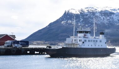 Politikk, Nordland | Regjeringen snur om gratis ferje og sletting av studielån: – Vi skal holde det vi lover