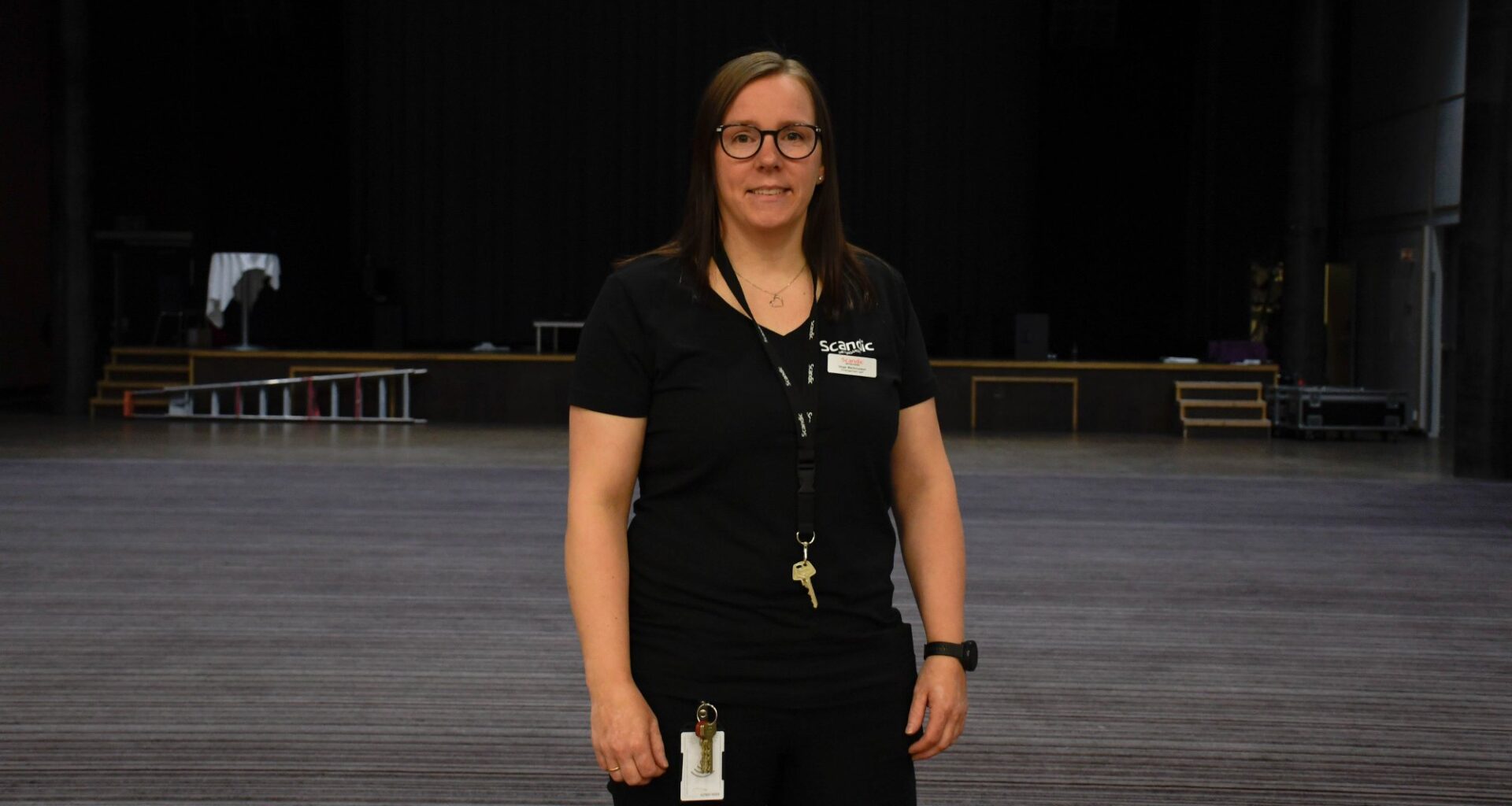 Kultur, Scandic Meyergården | Tobias Sten kommer ikke til Meyergården Spektrum på lørdag: – Jeg er skikkelig lei meg