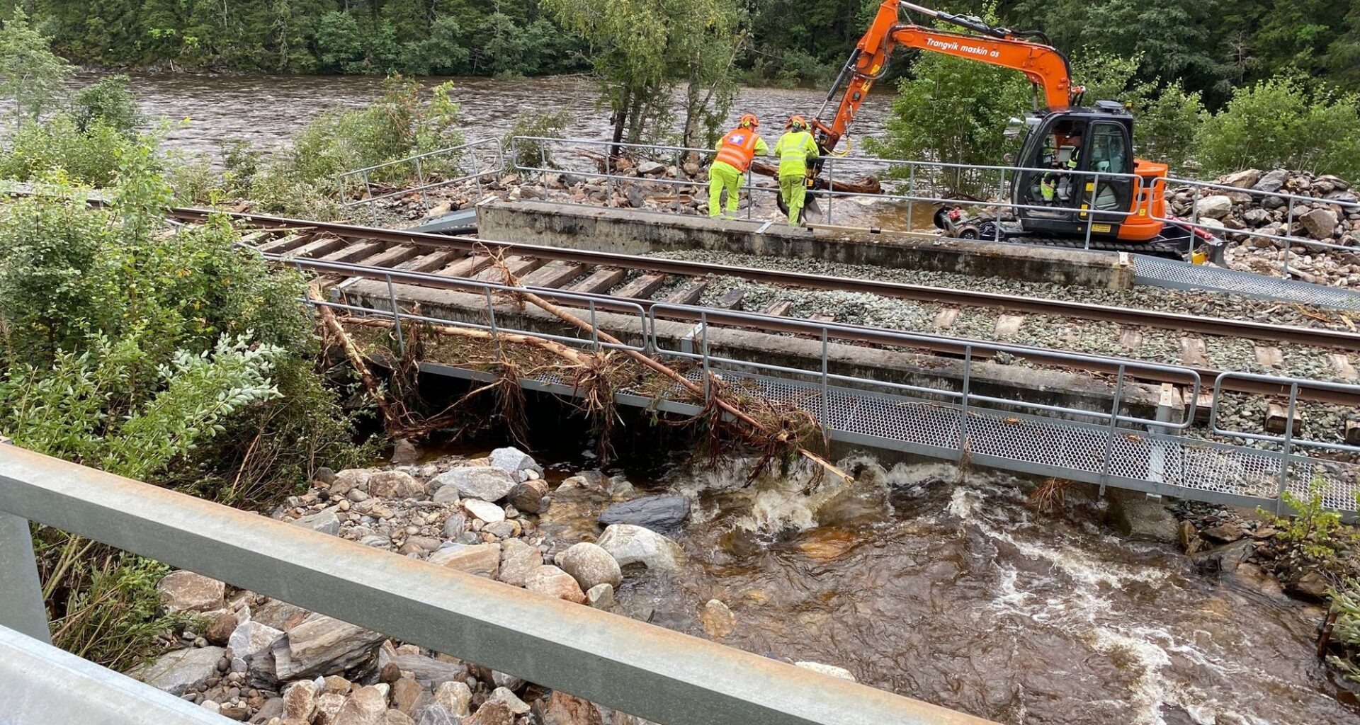 Holtålen, Røros | Stor klimarapport: Dobbel vannkrise med tørke og flom – Norge er ikke forberedt