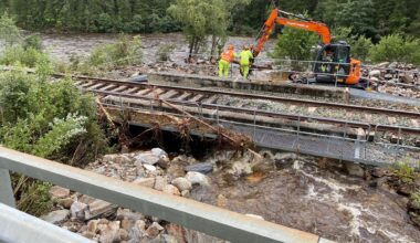 Holtålen, Røros | Stor klimarapport: Dobbel vannkrise med tørke og flom – Norge er ikke forberedt