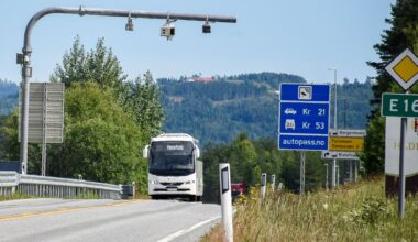 Trafikk, Bompenger | Utlendinger har «sluppet unna»