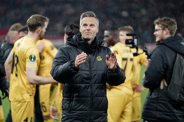 Kjetil Knutsen er nå trener for Bodø/Glimt. Med ham ble den nordnorske klubben seriemester i 2020, 21, 23 og 24.