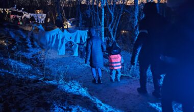 Halloween, Trygg Forsikring | – Gjør refleks til en del av kostymet