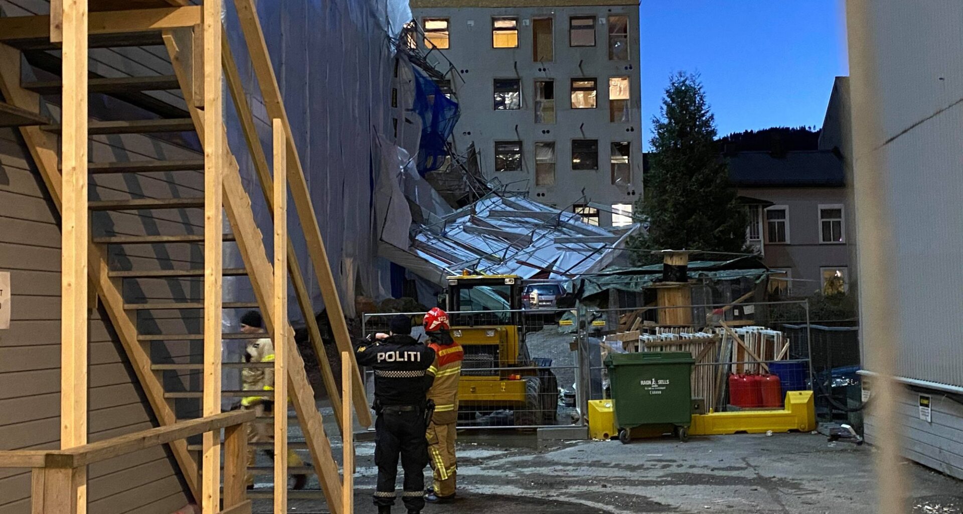 Været, Drammen | Dette bør du gjøre før ekstremværet treffer