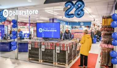 Næringsliv, Handel | Norgesgruppen legger ned butikkjeden Dollarstore