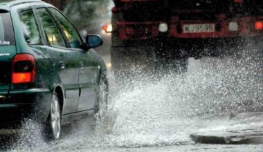 Vær, Tønsberg | Gult farevarsel sendt ut: – Vær oppmerksom