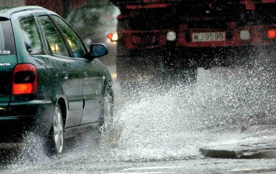 Vær, Tønsberg | Gult farevarsel sendt ut: – Vær oppmerksom