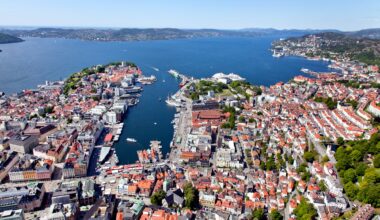 Leiepriser, Bolig | Bergen har landets høyeste vekst i leieprisene