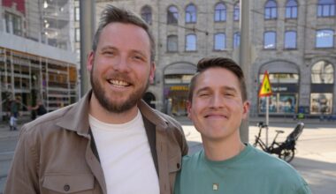 Niklas Baarli, Benjamin Silseth | Niklas Baarli og Benjamin Silseth ønsker å utvide familien