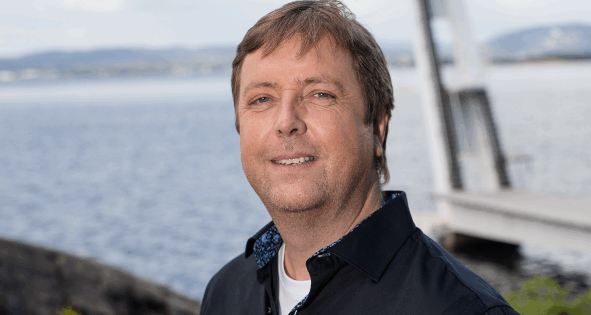 Tore Strømøy, NRK | Tore Strømøy gir ut bok: