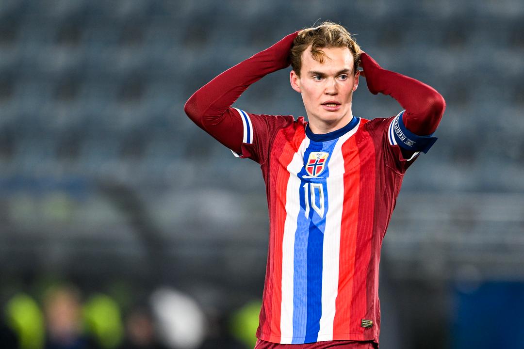 Landslagsuttatte Kristian Arnstad trekker frem ett grep som suksessfaktor i AGF