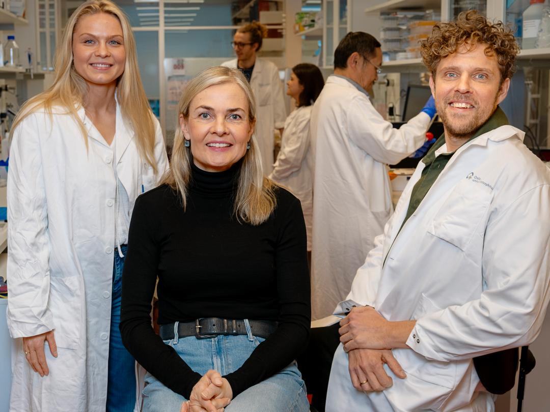 Mulighet for å behandle flere aggressive kreftformer