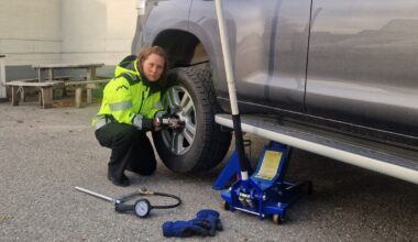 (+) Klar oppfordring fra A-krim når vinterdekk skal på - altaposten.no