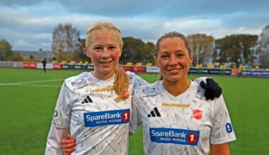 Kriget for poengene: – Det handler om å ofre seg - ht.no