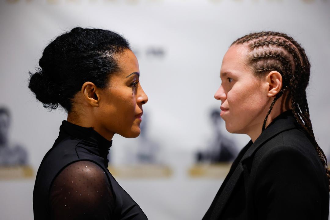 Cecilia Brækhus vil avslutte med knockout mot Ema Kozin