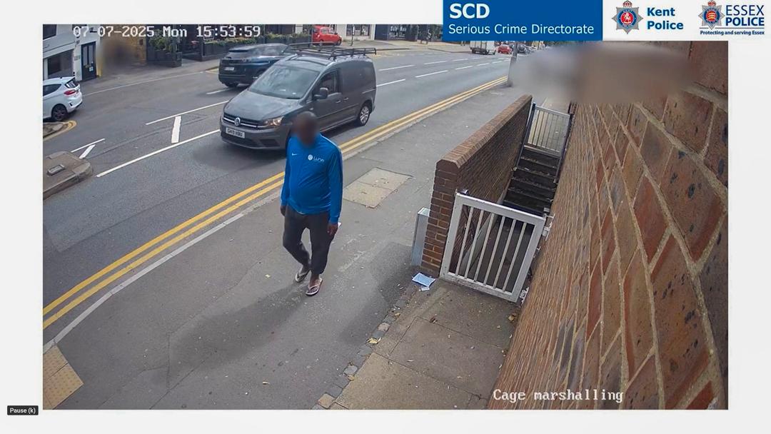 Straffedømt etiopisk statsborger løslatt ved en feil