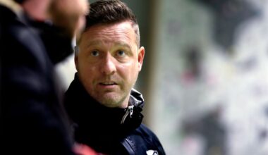 (+) Mistet treneren: – Står delvis på bar bakke - ht.no