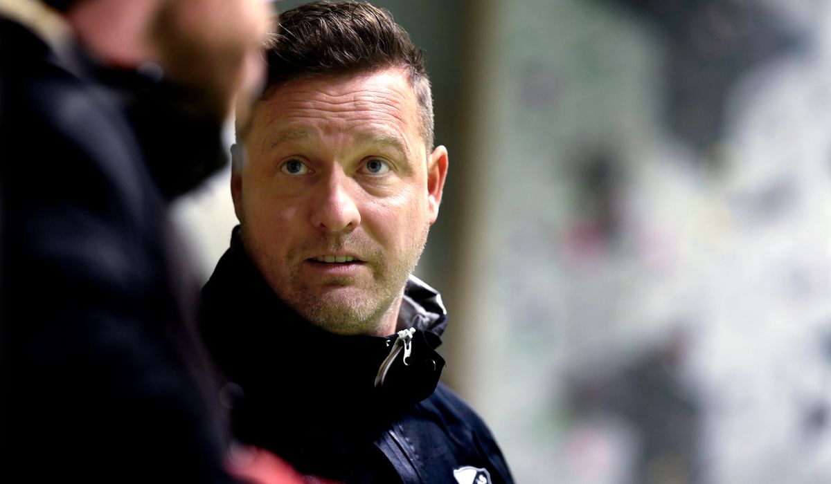 (+) Mistet treneren: – Står delvis på bar bakke - ht.no