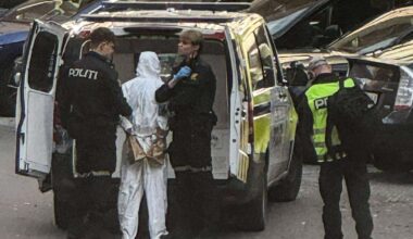 Avviser at hun forsøkte å drepe barn