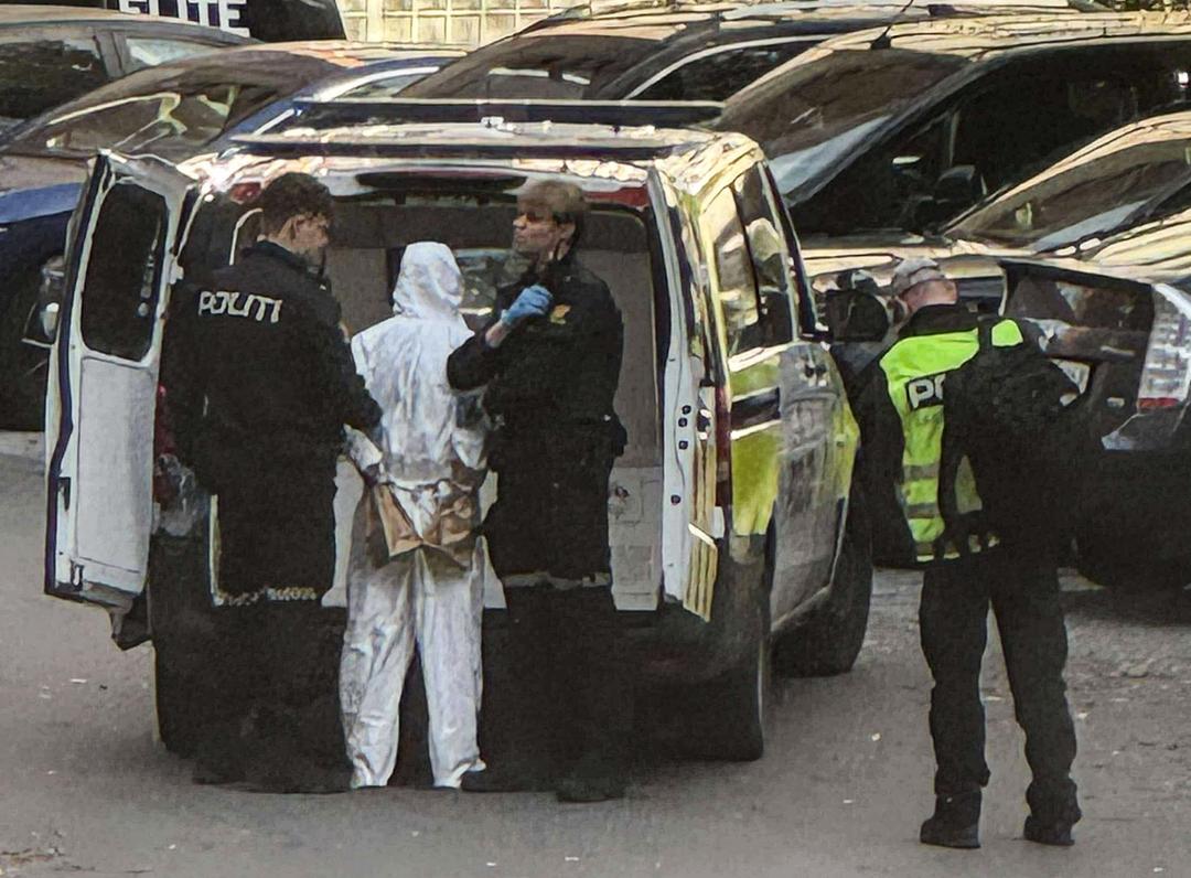 Avviser at hun forsøkte å drepe barn