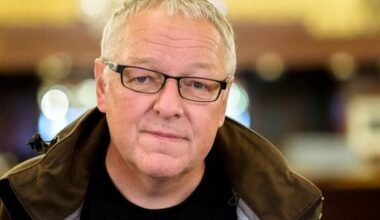 Forfatter, Litteratur | Forfatter Roy Jacobsen er død