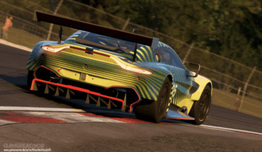 5 nye GTE-biler bekreftet for Project Motor Racing