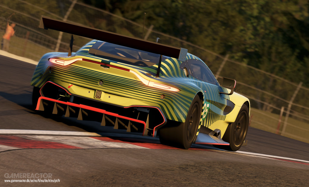 5 nye GTE-biler bekreftet for Project Motor Racing