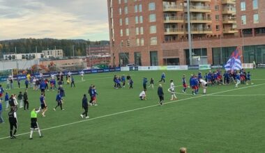 Fotball, Elverum Fotball | Nådde ikke opp i «skjebnekampen»