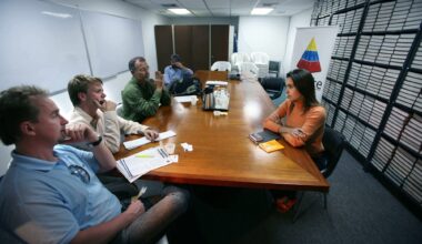 Venezuela, Nobel | Intervjuet årets fredsprisvinner – i 2006: – Jeg hadde glemt det