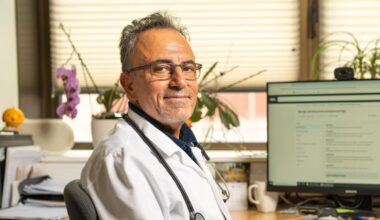 Nick Faradonbeh om velferd: Når ble legen den som skal løse livets alminnelige prøvelser med medisinske virkemidler?