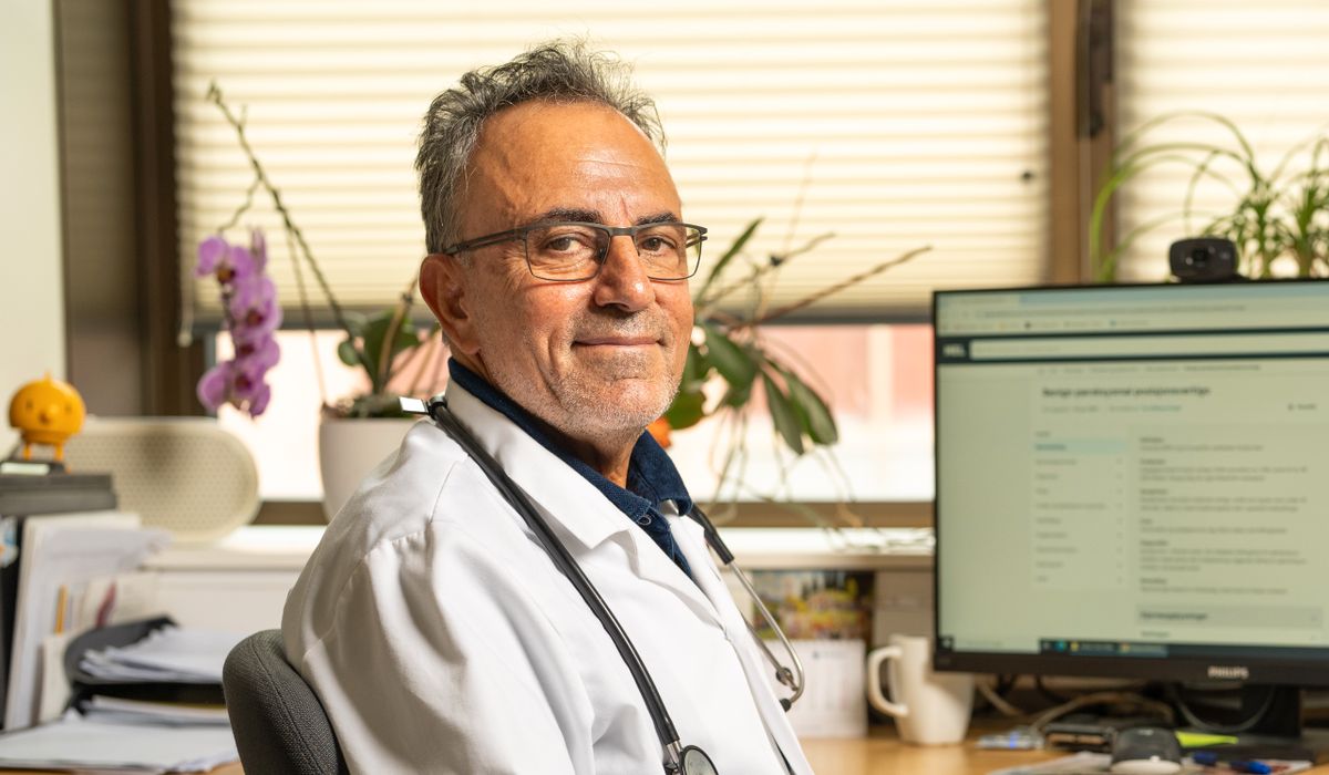 Nick Faradonbeh om velferd: Når ble legen den som skal løse livets alminnelige prøvelser med medisinske virkemidler?