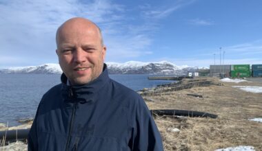 (+) Nå stopper Stortinget bruk av landstrøm på sokkelen - altaposten.no